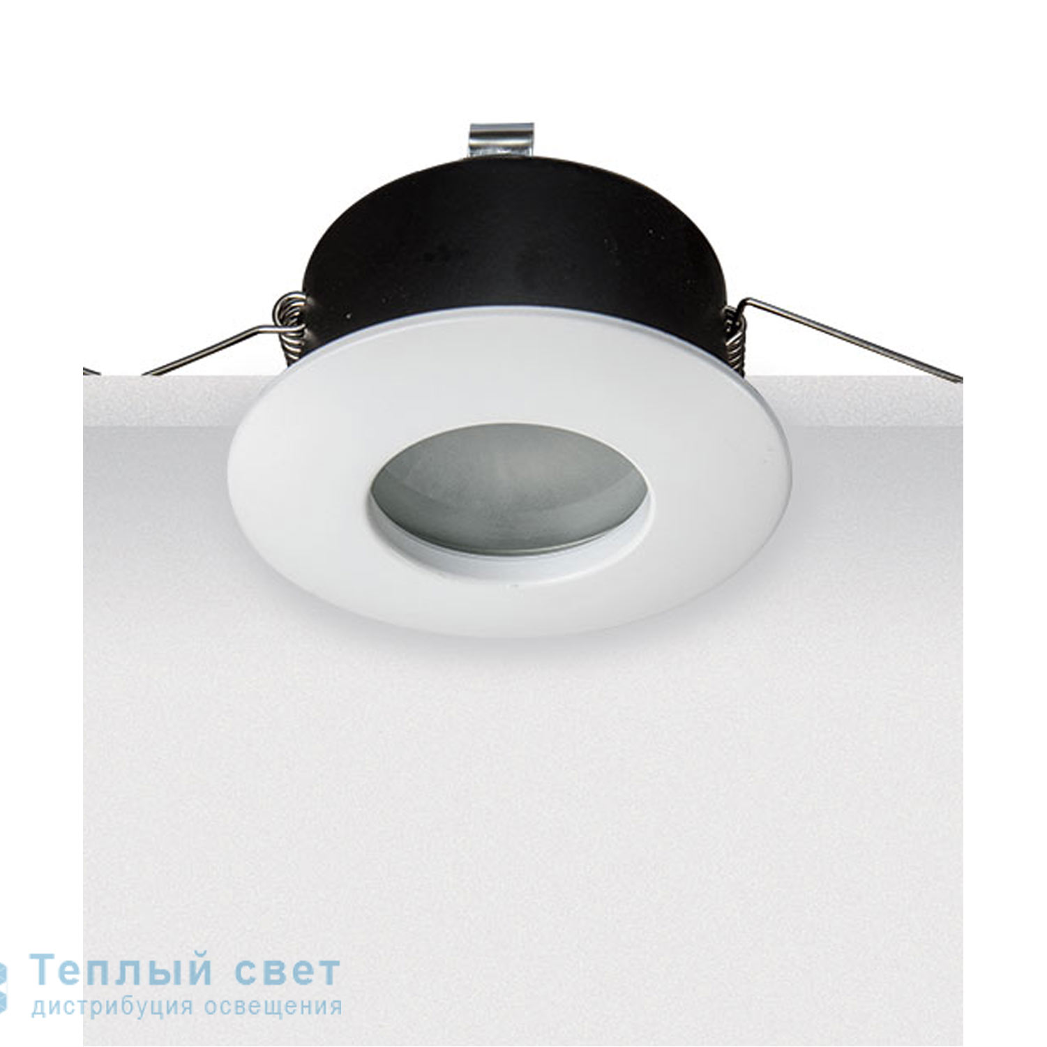 Zambelis S003 SPOT LIGHT GU10(INCLUDED) D8,3 WHITE ALUMINIUM суличный светильник