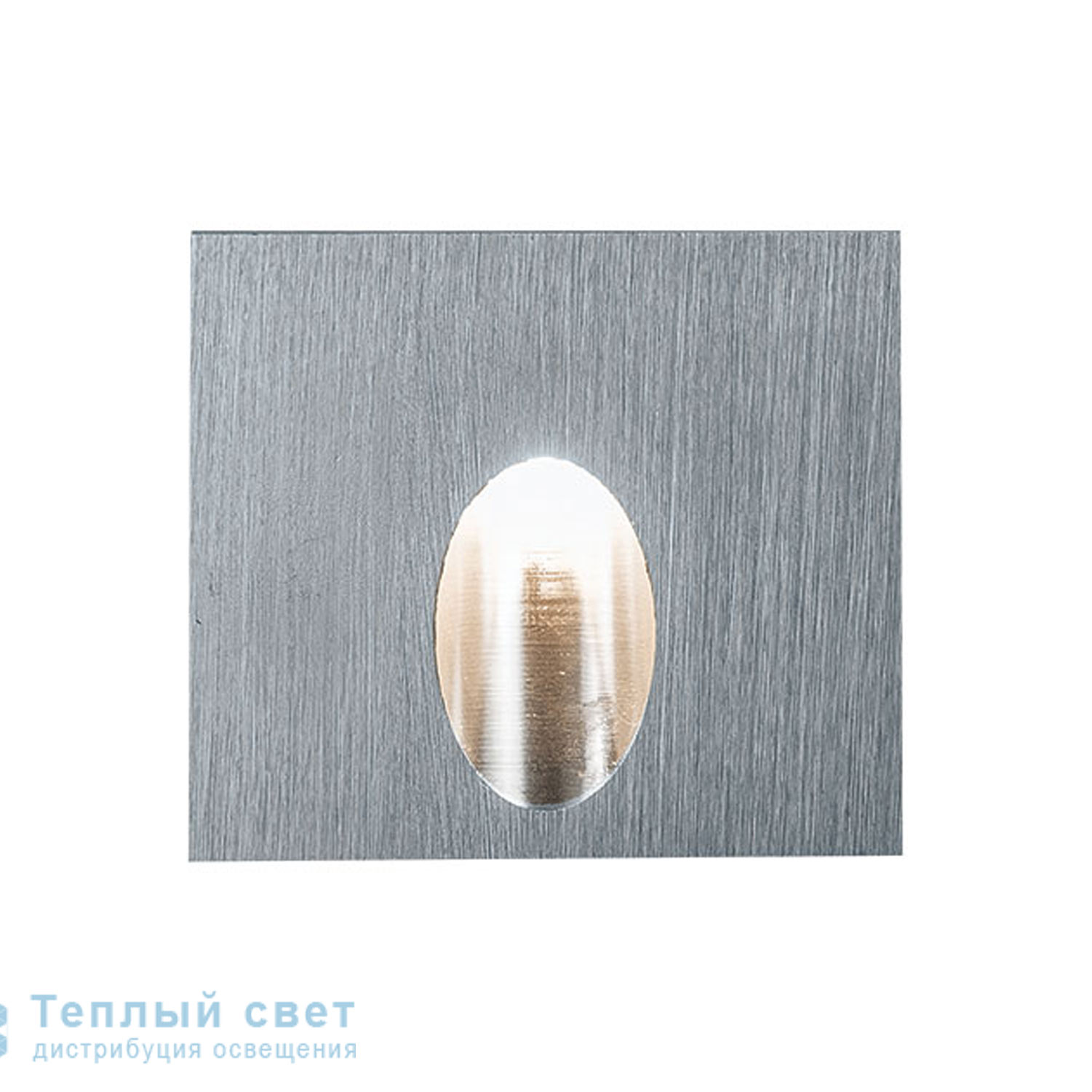 Zambelis E129 RECESSED LED GRAPHITE ALUMINIUM-PLASTIC уличный светильник