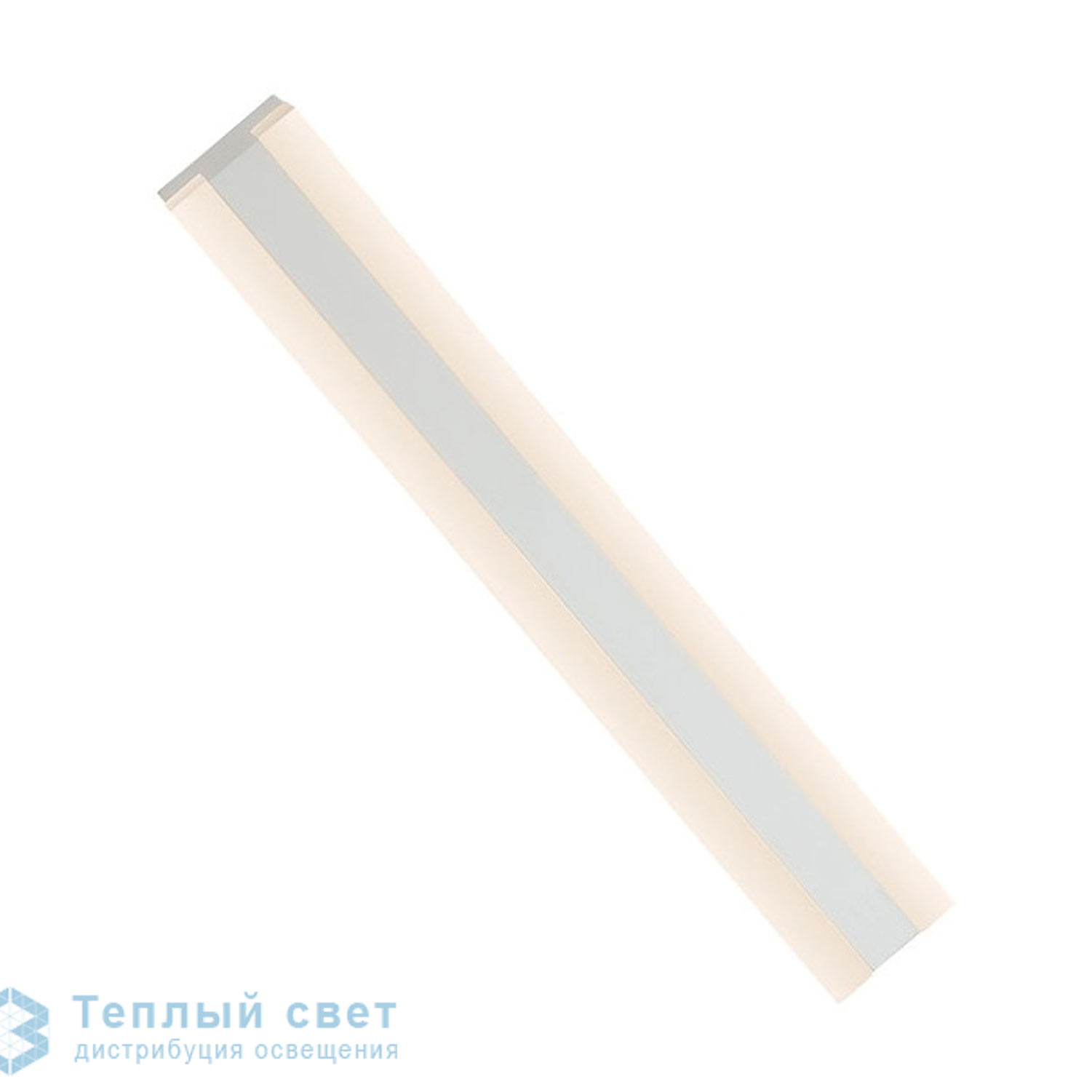 Zambelis 17143 SCONCE LED WHITE METAL-DIFFUSER настенный светильник для ванной