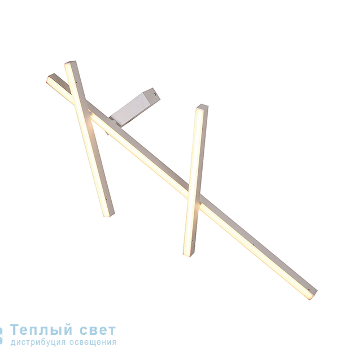 Zambelis 17005 CEILING LIGHT LED METAL-ALUMINIUM-PC WHITE потолочный светильник