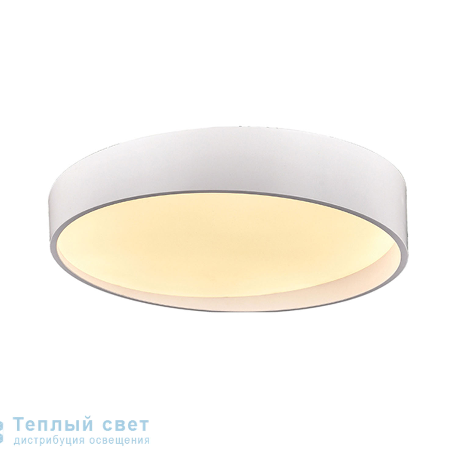 Zambelis 17015 CEILING LIGHT LED D60 METAL-DIFFUSER WHITE потолочный светильник