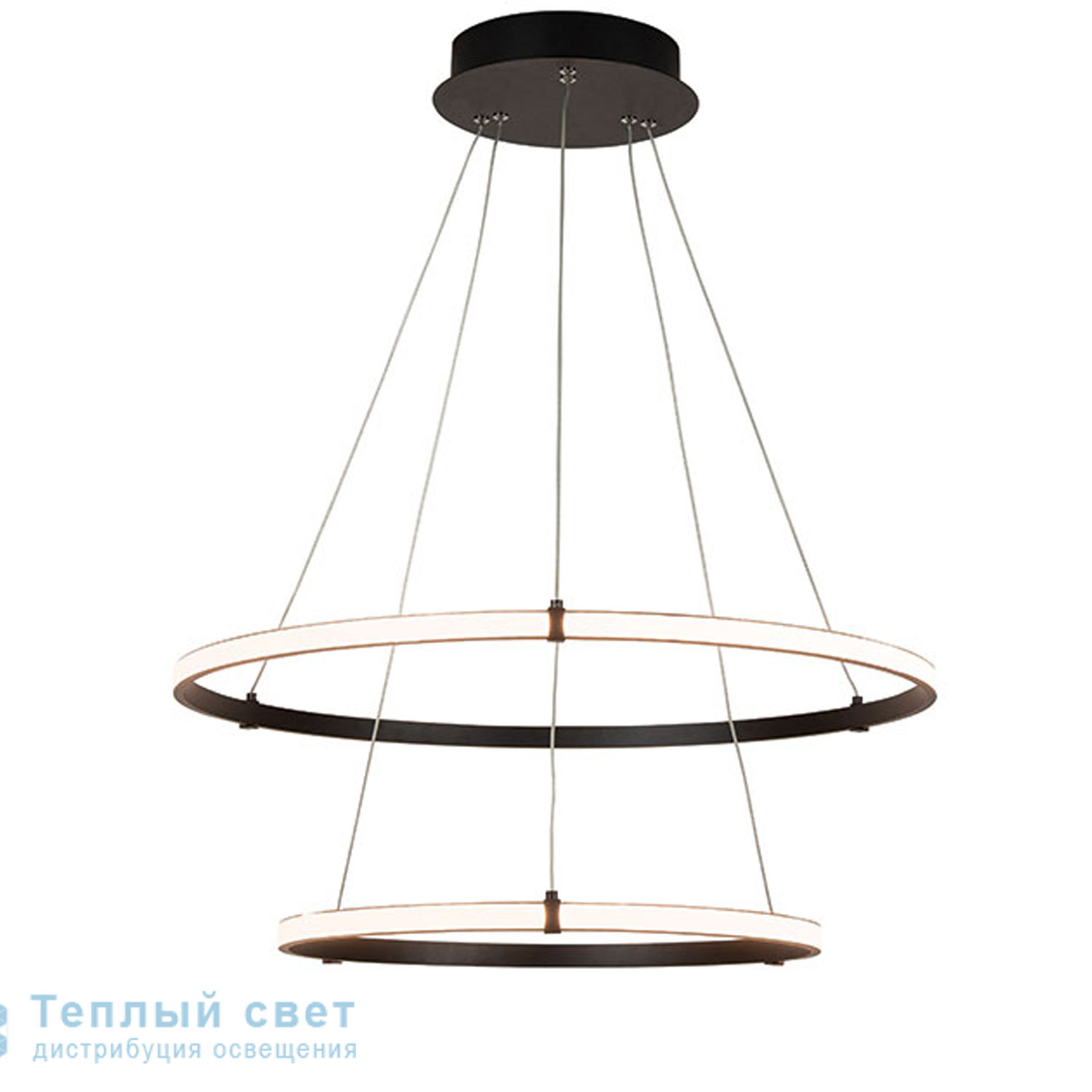 Zambelis 1610 PENDANT LIGHT LED BLACK подвесной светильник
