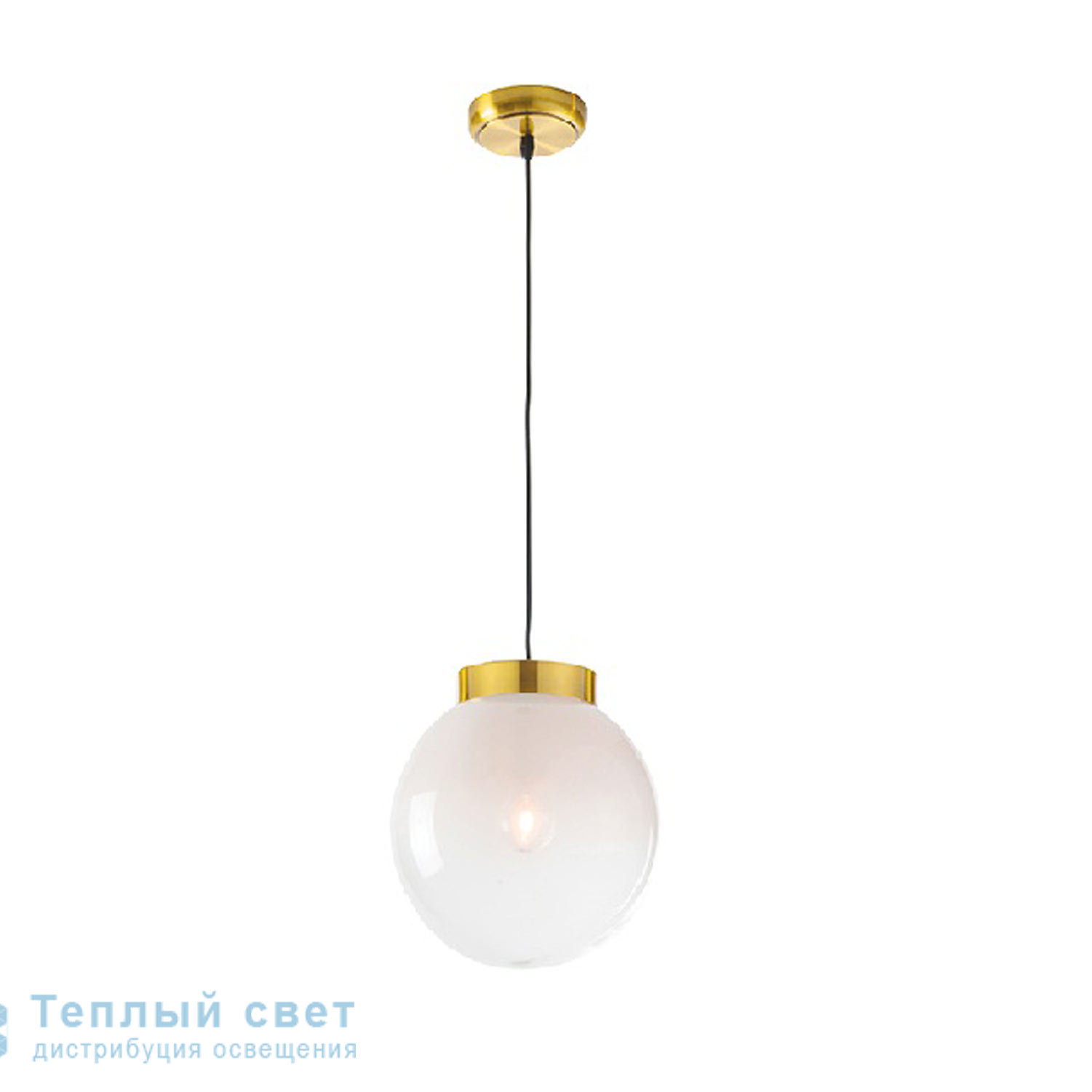 Zambelis 17047 PENDANT LIGHT 1L E27 GLASS подвесной светильник