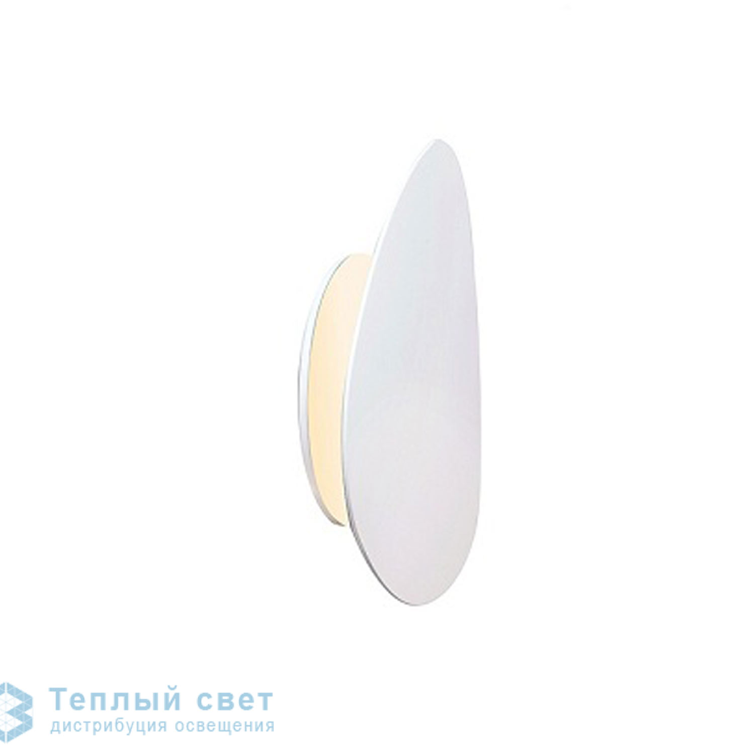 Zambelis 17023 SCONCE LED METAL WHITE-BLUE-GREEN настенный светильник