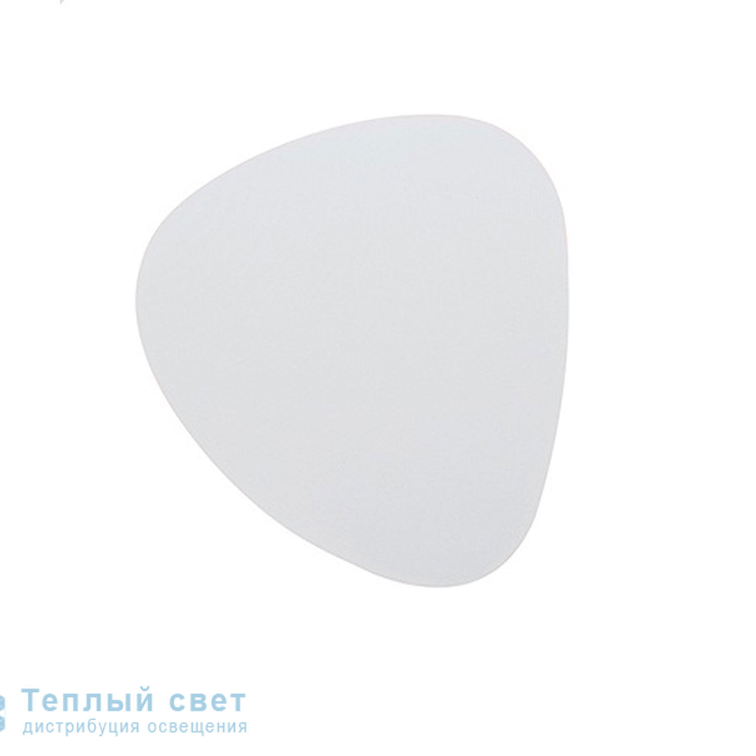 Zambelis 17024 SCONCE LED METAL WHITE-BLUE-GREEN настенный светильник