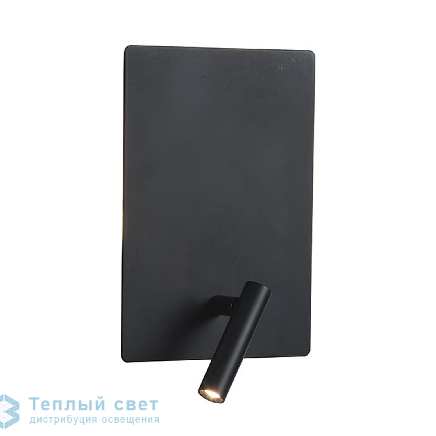 Zambelis H41 SCONCE LED ,BLACK METAL настенный светильник