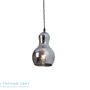 Иконка Zambelis 1449 PENDANT LIGHT 1L E27 D15 CHROME GLASS подвесной светильник
