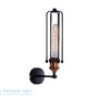 Иконка Zambelis 1456 SCONCE 1L E27 STEEL подвесной светильник