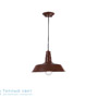 Иконка Zambelis 1495 PENDANT LIGHT 1L E27 D36 BLACK STEEL подвесной светильник