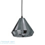 Иконка Zambelis 15521 PENDANT LIGHT 1L E27 D21 CHROME GLASS подвесной светильник