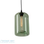 Иконка Zambelis 1572 PENDANT LIGHT 1L E27 GREEN GLASS подвесной светильник