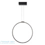 Иконка Zambelis 1612 PENDANT LIGHT LED ALUMINIUM BLACK подвесной светильник