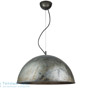 Иконка Zambelis 16122 PENDANT LIGHT 1L E27 D50 OLD STEEL METAL подвесной светильник