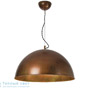 Иконка Zambelis 16123 PENDANT LIGHT 1L E27 D50 COPPER RUSTY METAL подвесной светильник