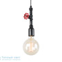 Иконка Zambelis 16139 PENDANT LIGHT 1L E27 BLACK METAL подвесной светильник