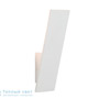 Иконка Zambelis 16155 SCONCE LED WHITE ALUMINIUM настенный светильник