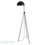 Иконка Zambelis 16182 FLOOR LAMP 1L E27 H170 BLACK METAL торшер