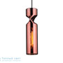 Иконка Zambelis 1685 PENDANT LIGHT 1L E27 COPPER GLASS подвесной светильник
