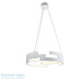 Иконка Zambelis 17001 PENDANT LIGHT LED METAL-ACRYLIC WHITE подвесной светильник
