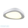 Иконка Zambelis 17018 CEILING LIGHT LED 50x46 METAL-ACRYLIC WHITE потолочный светильник