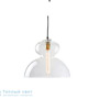 Иконка Zambelis 17044 PENDANT LIGHT 1L E27 GLASS подвесной светильник