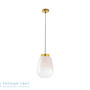 Иконка Zambelis 17046 PENDANT LIGHT 1L E27 GLASS подвесной светильник