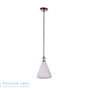 Иконка Zambelis 17075 PENDANT LIGHT 1L E27 WHITE MARBLE подвесной светильник