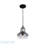 Иконка Zambelis 17080 PENDANT LIGHT 1L E27 D19 SILVER GLASS подвесной светильник
