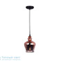 Иконка Zambelis 17081 PENDANT LIGHT 1L E27 D16 COPPER GLASS подвесной светильник