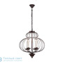Иконка Zambelis 17114 PENDANT LIGHT 4L E14 D50 подвесной светильник