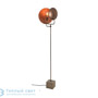 Иконка Zambelis 17134 FLOOR LAMP 1L E27 H170 COPPER RUSTY METAL-CONCRETE торшер
