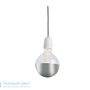 Иконка Zambelis 17220 PENDANT LAMP 1L E27 D6 WHITE CERAMIC подвесной светильник