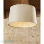 Иконка Zambelis 21080 PENDANT LIGHT 11L(8*E27 AND 3 LED) D70 BEIGE FABRIC SHADE подвесной абажур