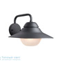 Иконка Zambelis E107 SCONCE E27 GRAPHITE ALUMINIUM-GLASS DIFFUSER уличный фонарь
