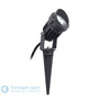 Иконка Zambelis E153 SPIKE LIGHT LED GRAPHITE ALUMINIUM-GLASS DIFFUSER уличный прожектор на колышке