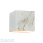 Иконка Zambelis E161 SCONCE LED WHITE MARBLE-KOREAN уличный настенный светильник
