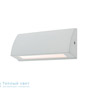 Иконка Zambelis E165 SCONCE LED WHITE ALUMINIUM-GLASS DIFFUSER уличный настенный светильник