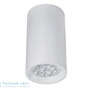 Иконка Zambelis S002 SPOT LIGHT 1L GU10(INCLUDED) D6,3 WHITE ALUMINIUM прожектор