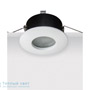 Иконка Zambelis S003 SPOT LIGHT GU10(INCLUDED) D8,3 WHITE ALUMINIUM суличный светильник