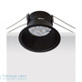 Иконка Zambelis S007 SPOT LIGHT GU10(INCLUDED) D8,3 BLACK ALUMINIUM светильник