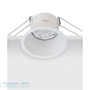 Иконка Zambelis S008 SPOT LIGHT GU10(INCLUDED) D8,3 WHITE ALUMINIUM светильник