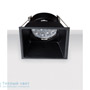Иконка Zambelis S009 SPOT LIGHT GU10(INCLUDED) 8,5X8,5 BLACK ALUMINIUM светильник