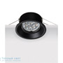 Иконка Zambelis S011 SPOT LIGHT GU10(INCLUDED)MOVABLE D8,6 BLACK ALUMINIUM светильник