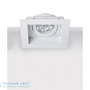 Иконка Zambelis S021 SPOT LIGHT GU10(INCLUDED)MOVABLE 10X10 WHITE ZINC CASTING светильник