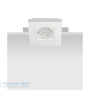 Иконка Zambelis S026 SPOT GU10 10X10 PURE WHITE GYPSUM светильник