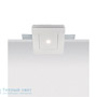 Иконка Zambelis S032 SPOT LED 12X12 PURE WHITE GYPSUM светильник