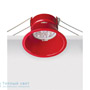 Иконка Zambelis S034 SPOT LIGHT GU10(INCLUDED) D8,3 RED ALUMINIUM светильник